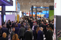 With a 14% increase, over 16,000 visitors from 66 countries